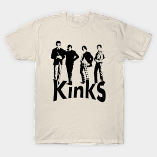 Kinks T-Shirt